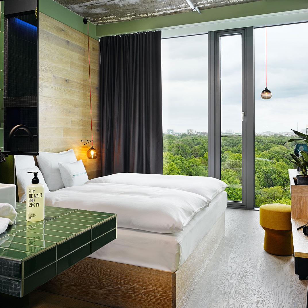 25Hours Hotel Bikini Berlin
