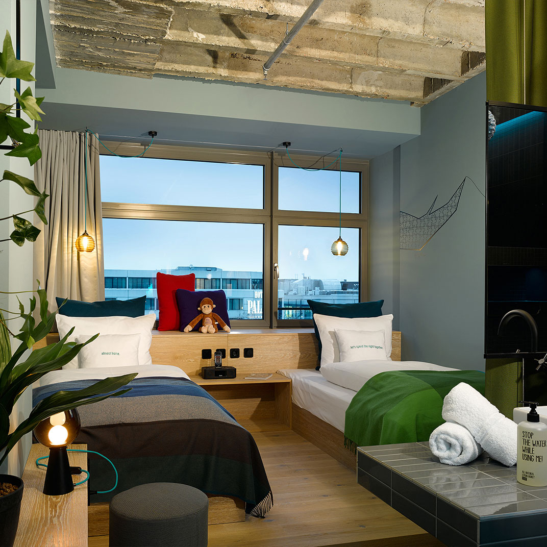 25Hours Hotel Bikini Berlin