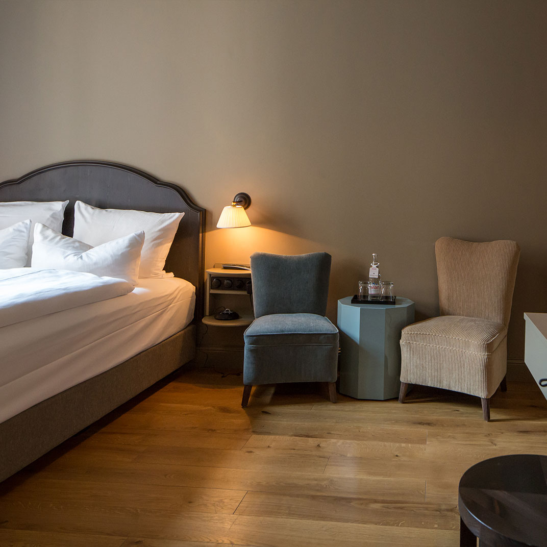 Monbijou Hotel