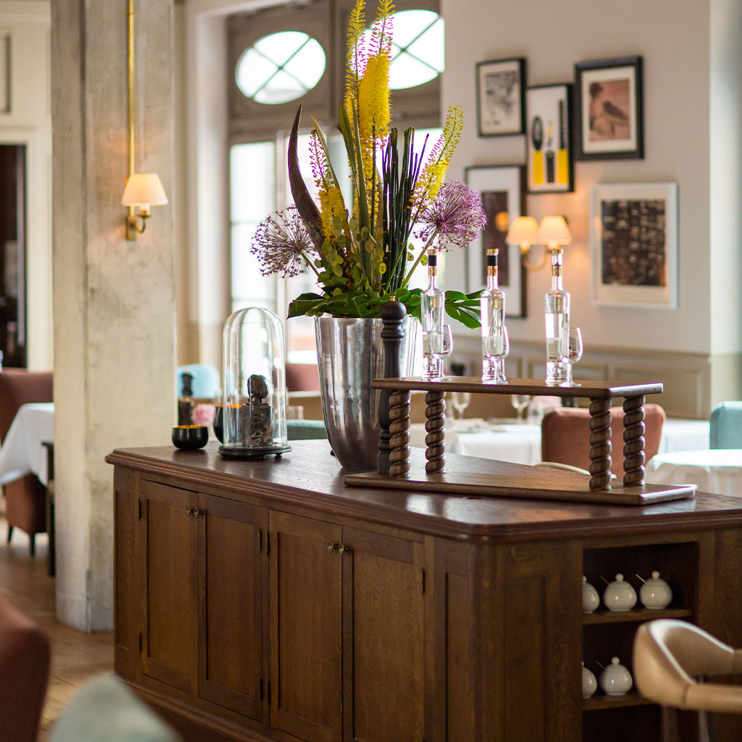 Monbijou Hotel