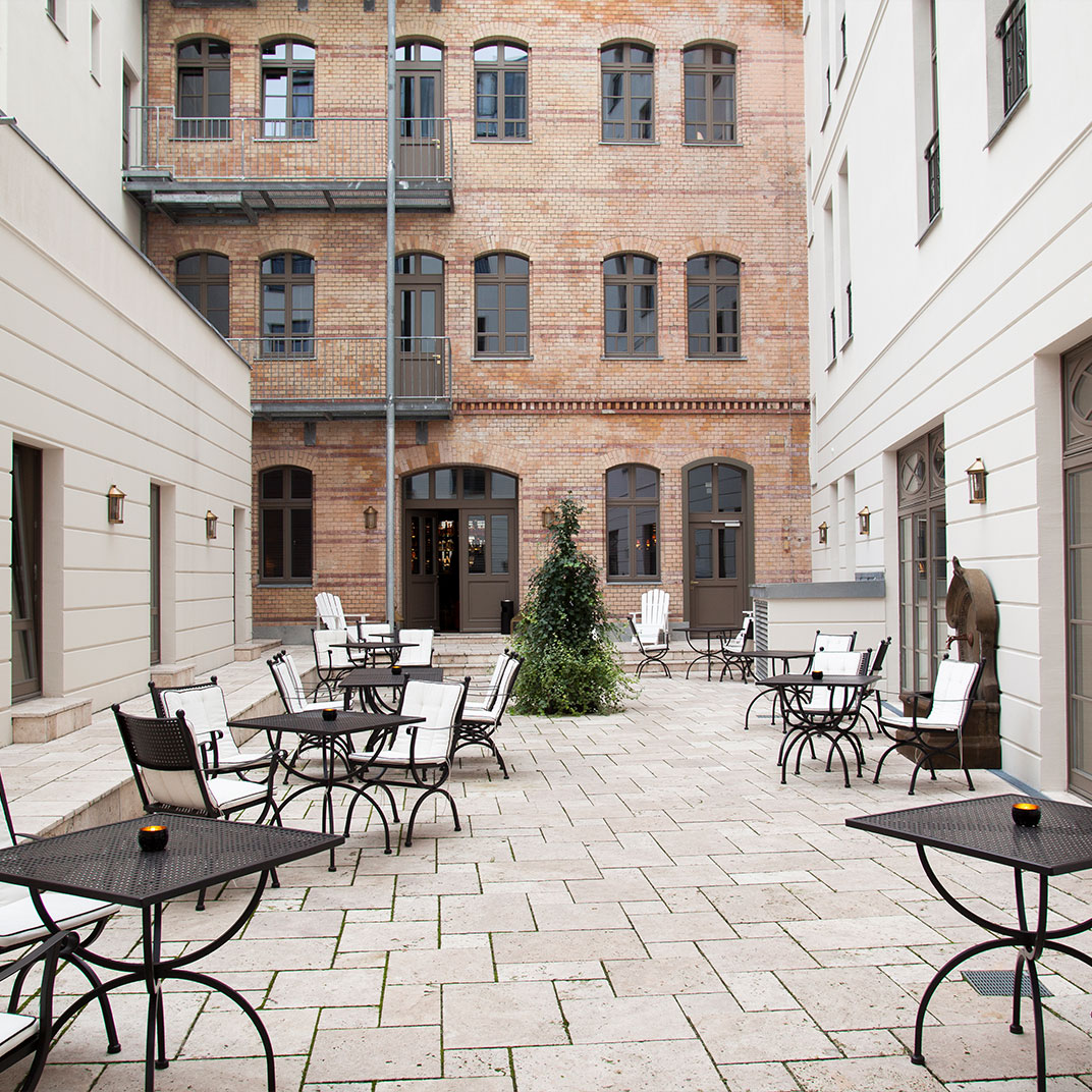 Monbijou Hotel