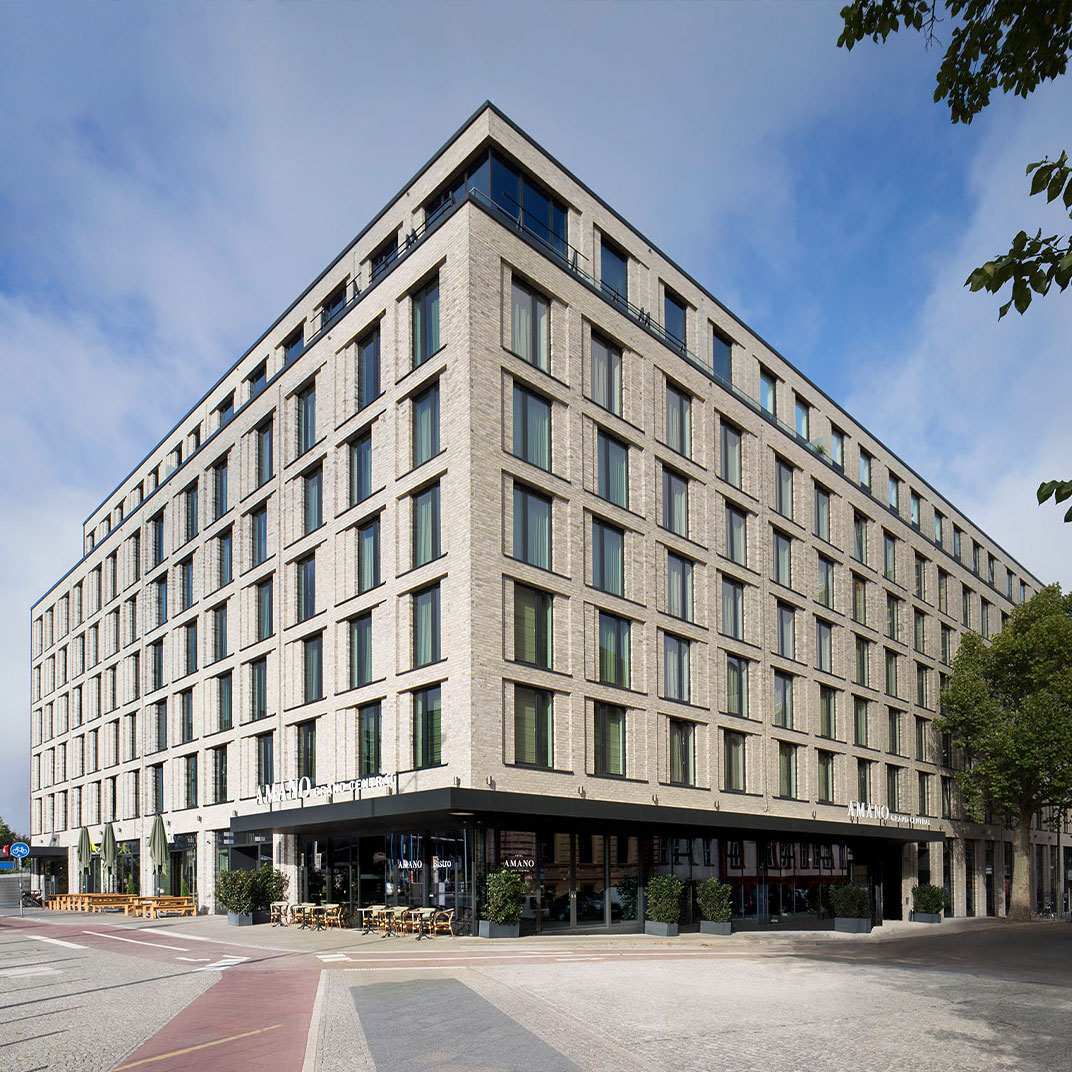 Hotel AMANO Grand Central