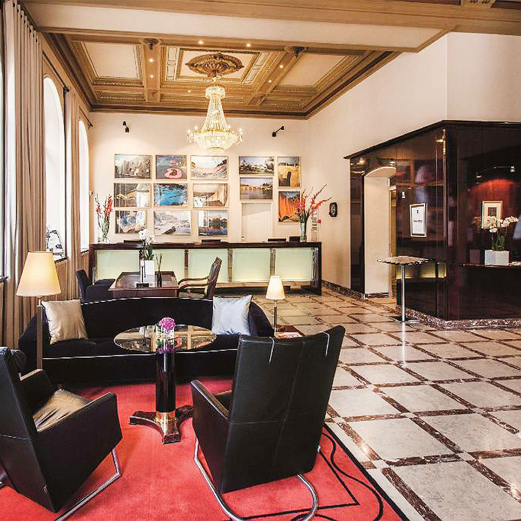 Elite Plaza Hotel Goteborg
