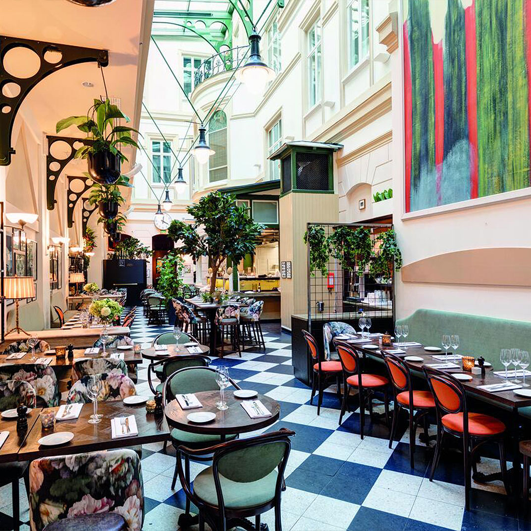 Elite Plaza Hotel Goteborg