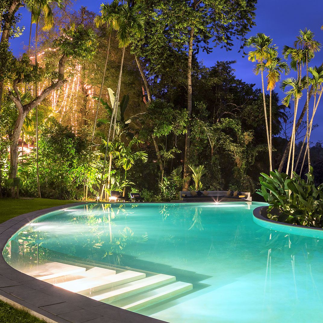 The Kandy House