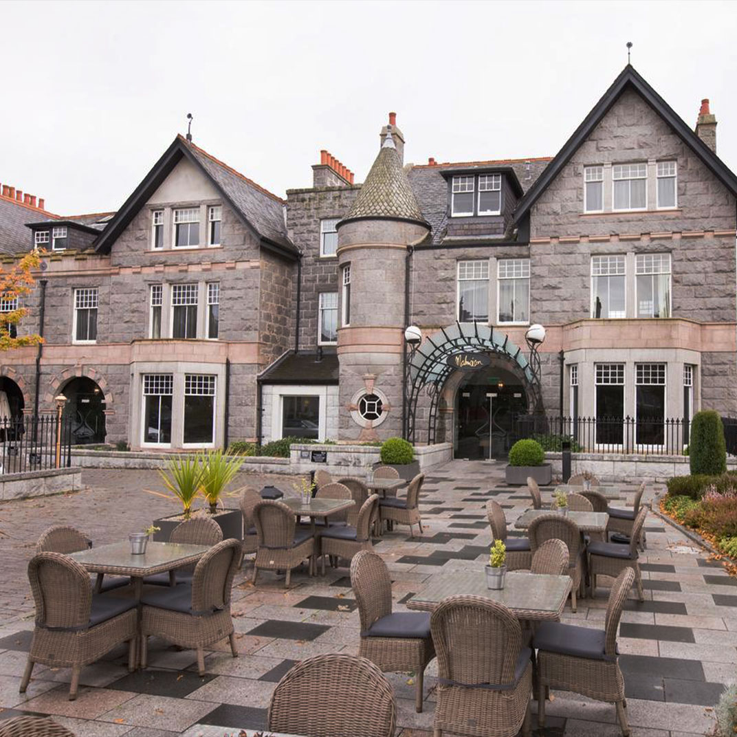 Malmaison Aberdeen