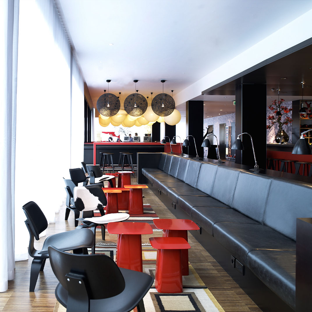 citizenM Glasgow