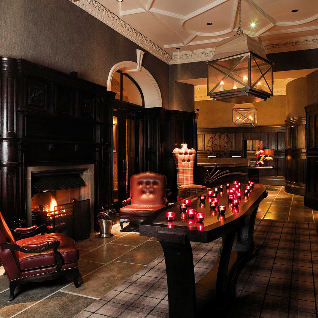 Cameron House on Loch Lomond