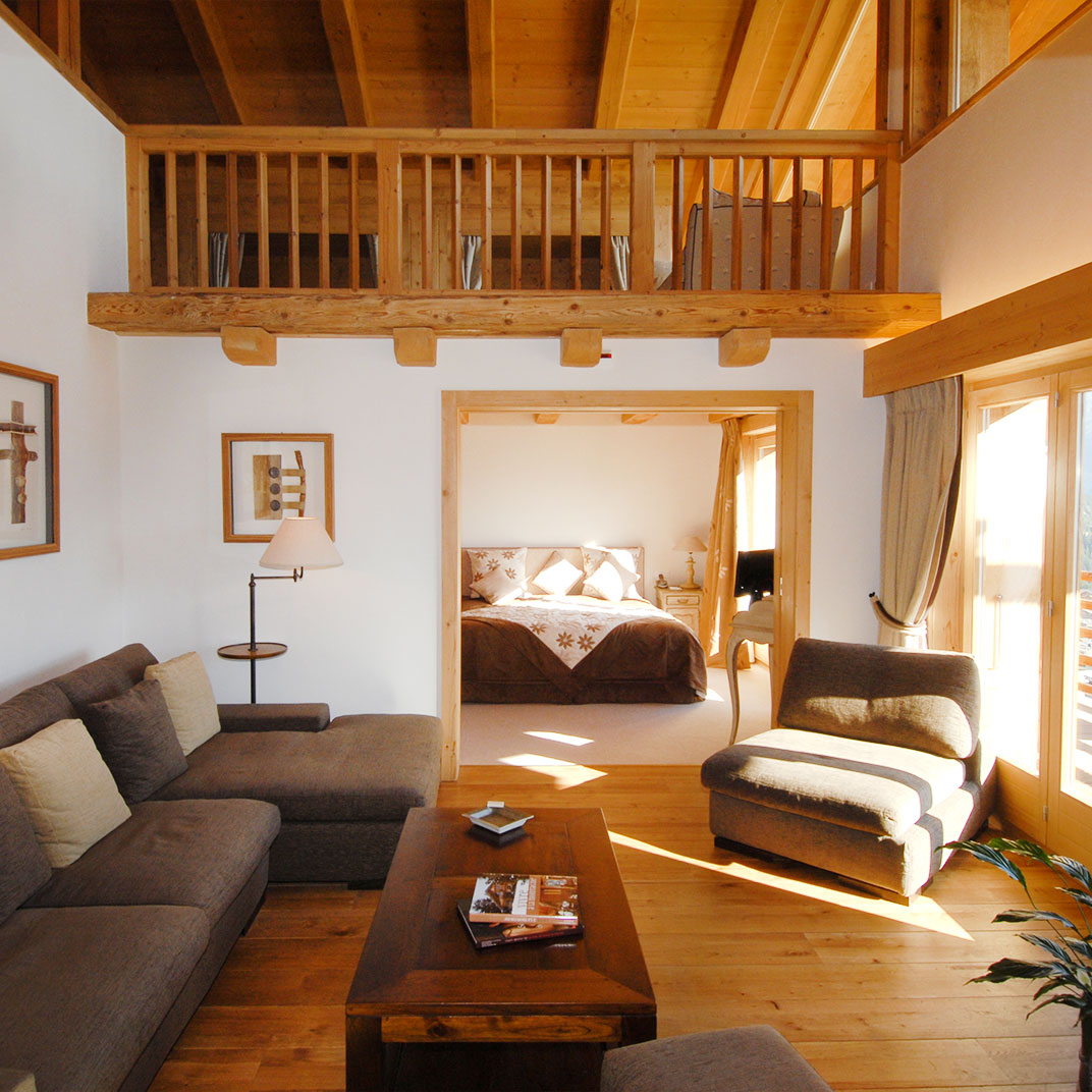Le Chalet d'Adrien