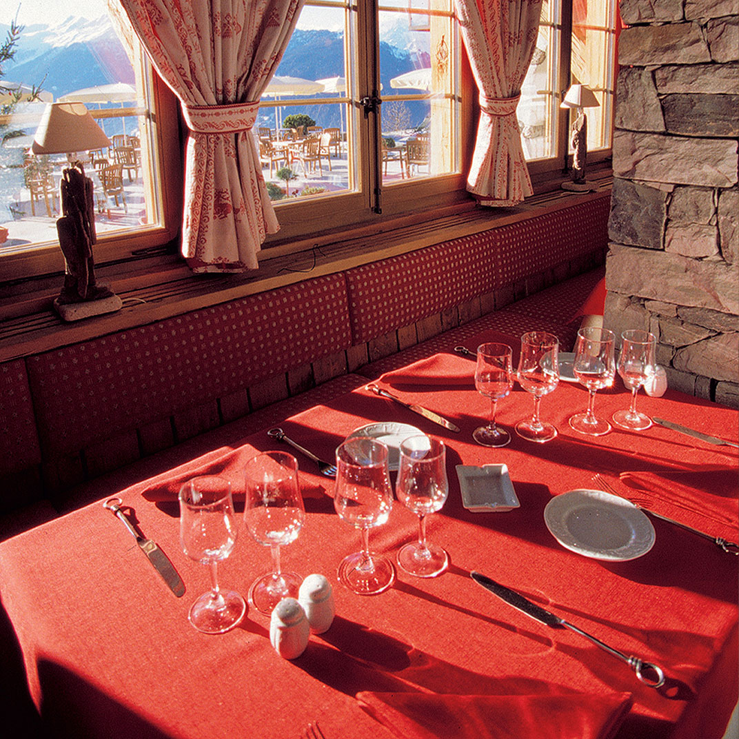 Le Chalet d'Adrien