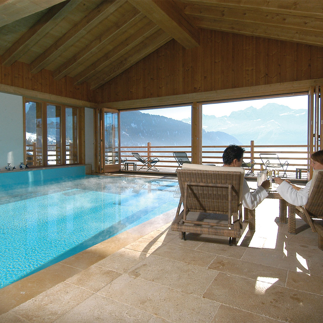 Le Chalet d'Adrien