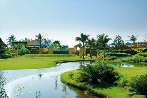 JW Marriott Mumbai Juhu