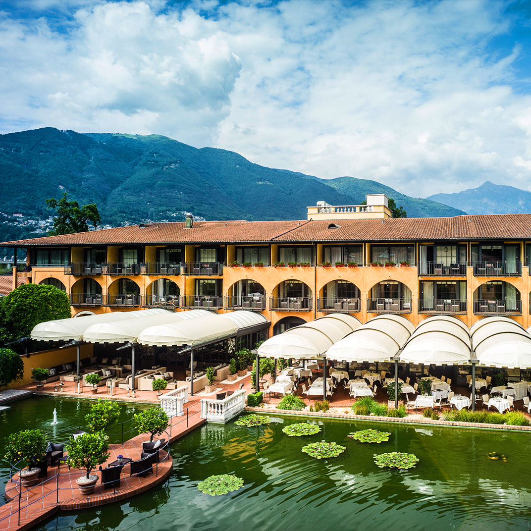 Giardino Ascona