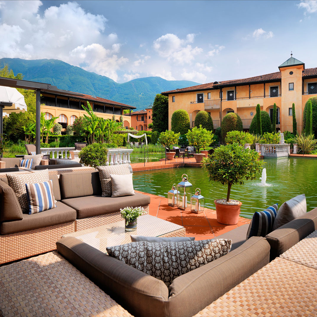 Giardino Ascona