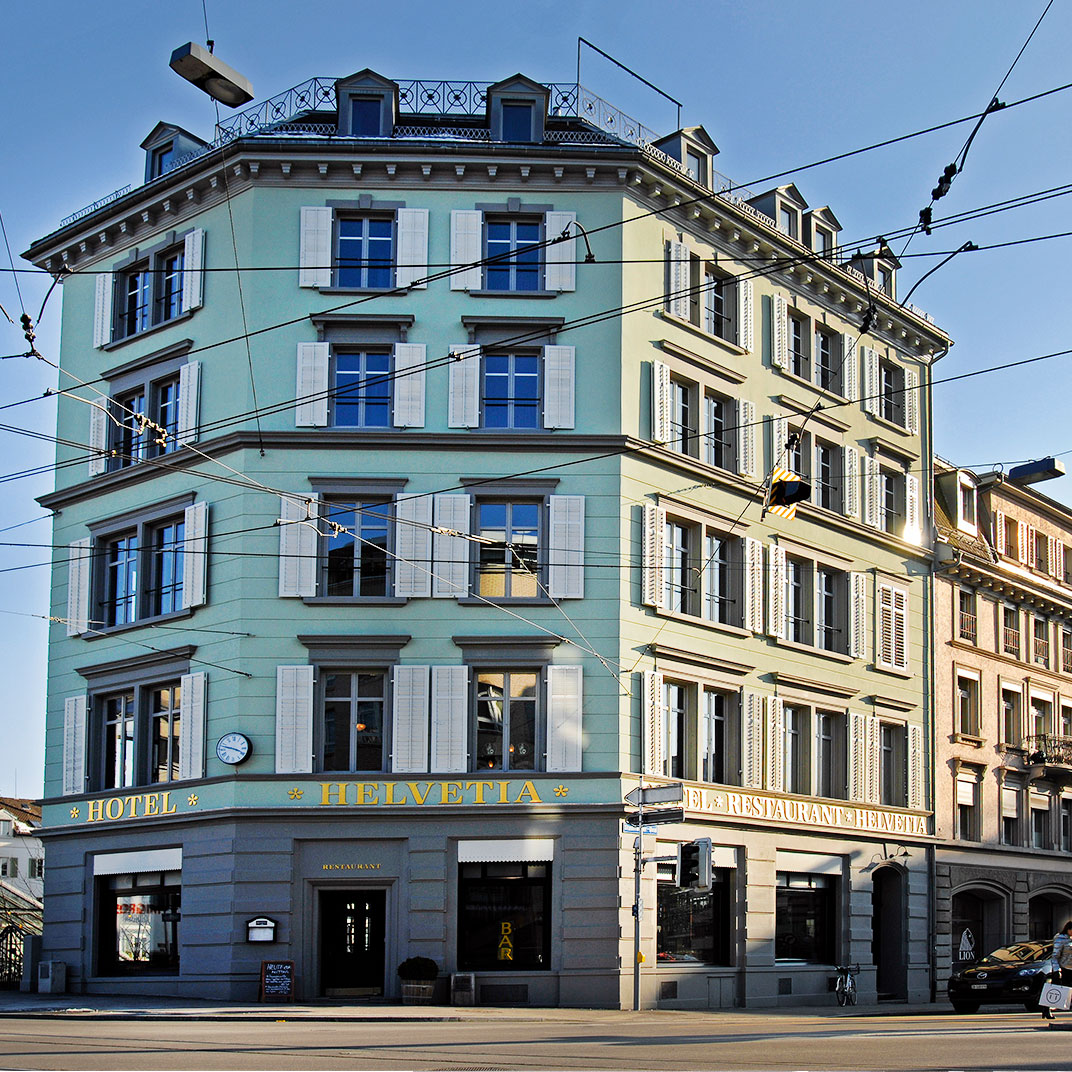 Hotel Helvetia Zurich