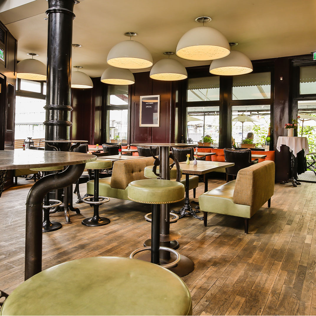 Hotel Helvetia Zurich