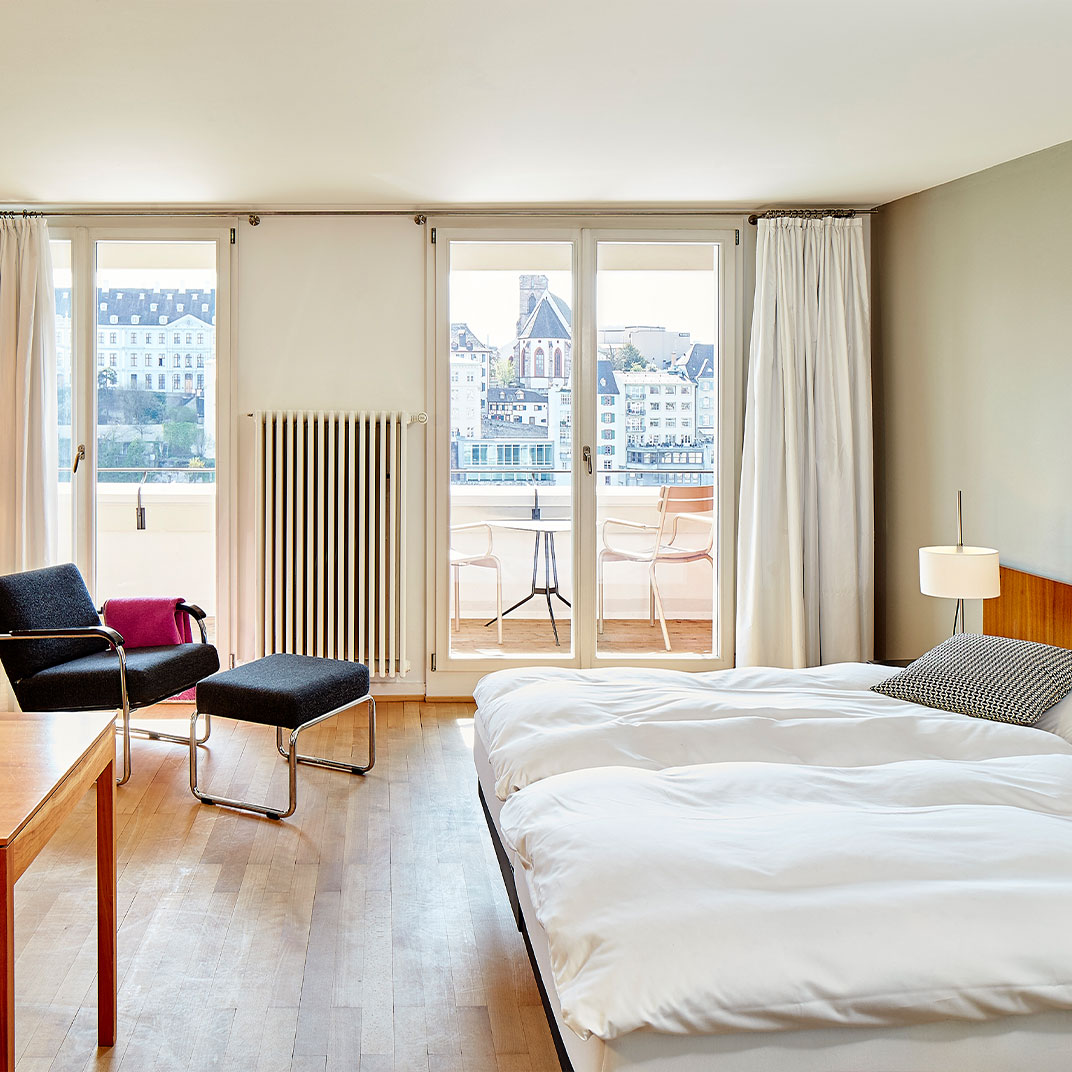 Krafft Basel