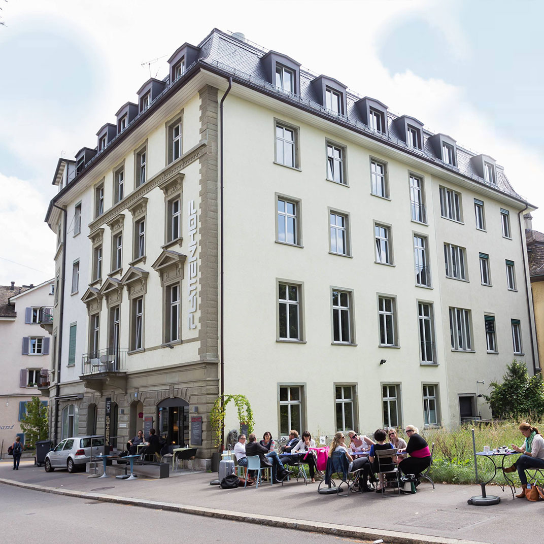 Design Hotel Plattenhof