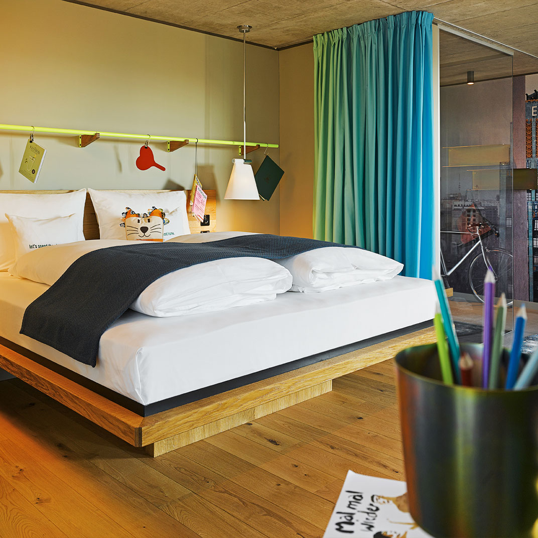 25hours Hotel Langstrasse