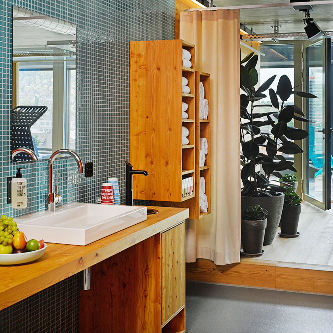 25hours Hotel Langstrasse