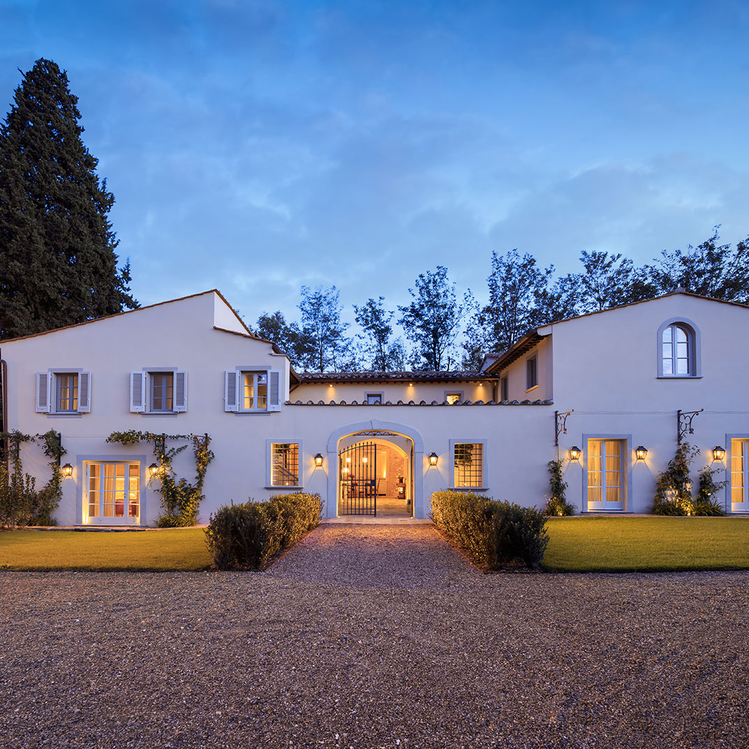 Villa La Massa