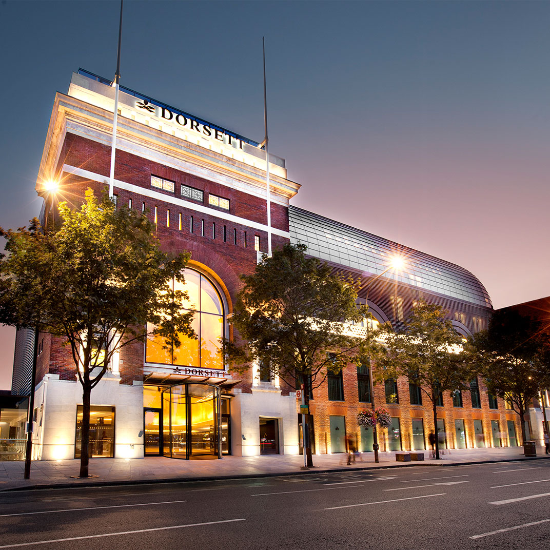 Dorsett Shepherds Bush, London