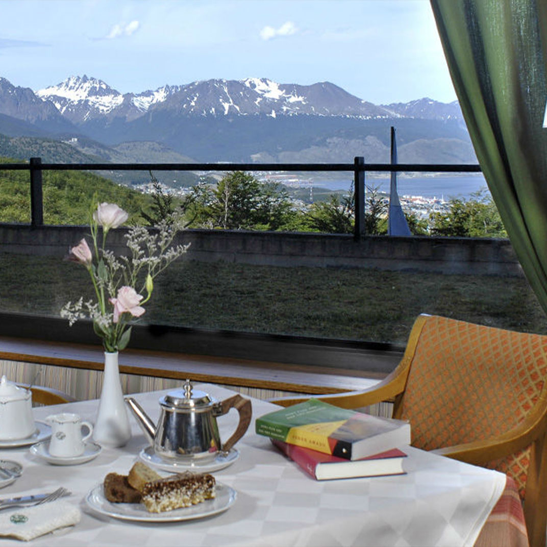 Las Hayas Resort Hotel