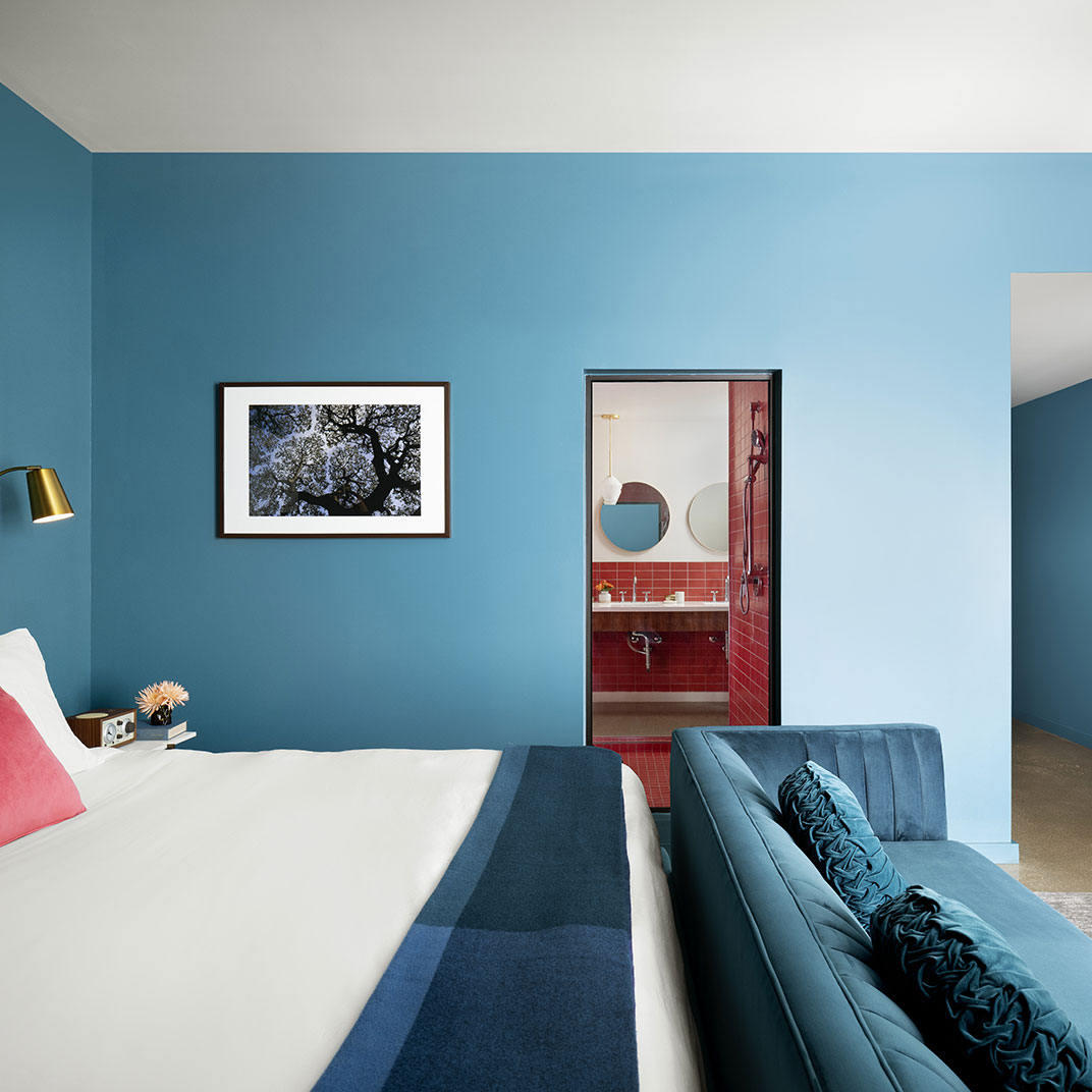 The Ruby Hotel