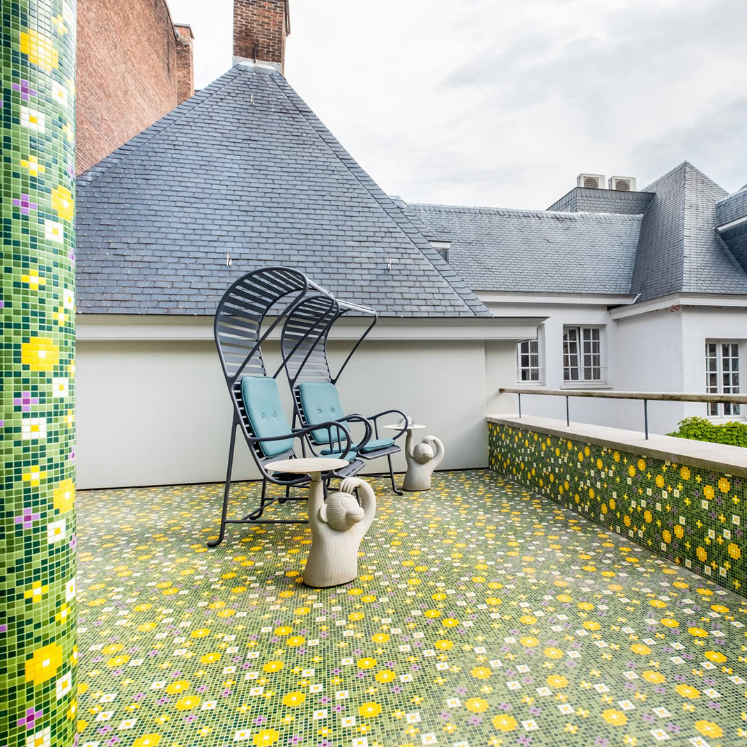 Hotel De Witte Lelie