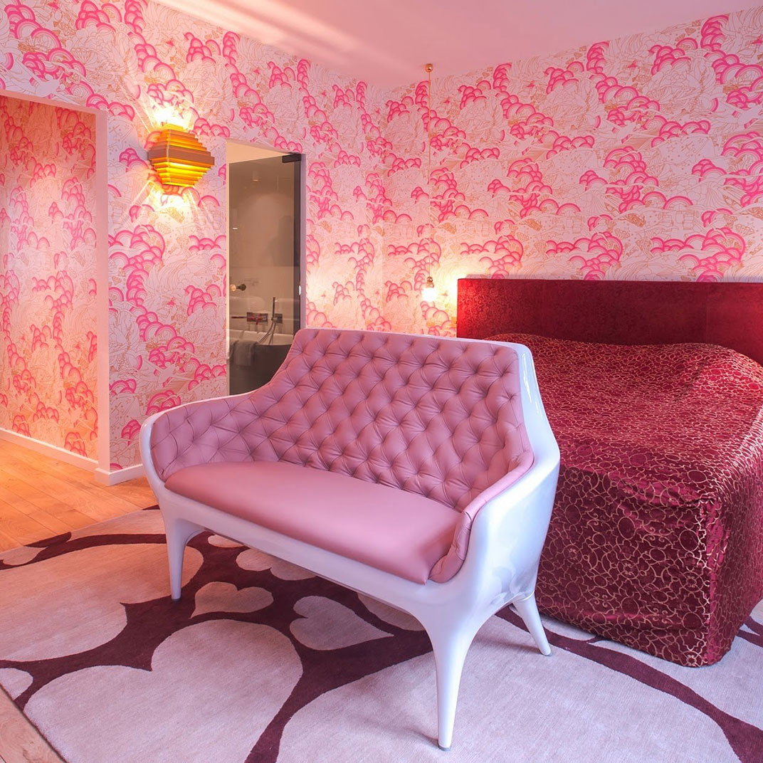 Hotel De Witte Lelie