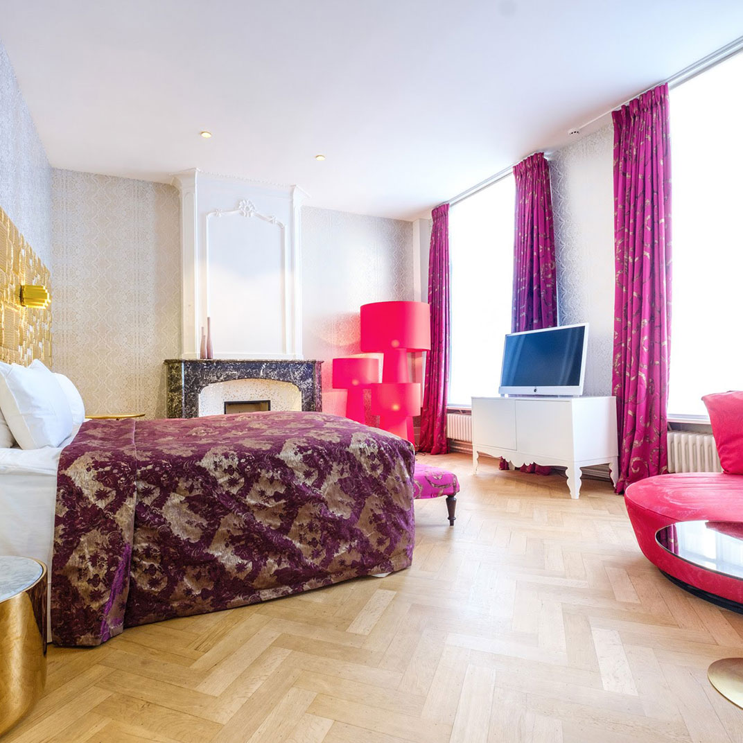 Hotel De Witte Lelie