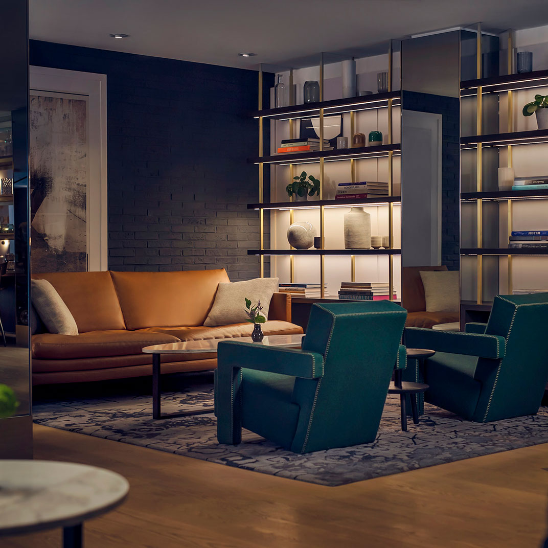 Kimpton De Witt Hotel