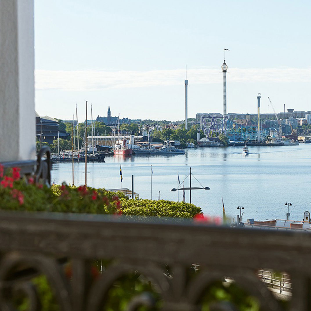 Hotel Diplomat Stockholm