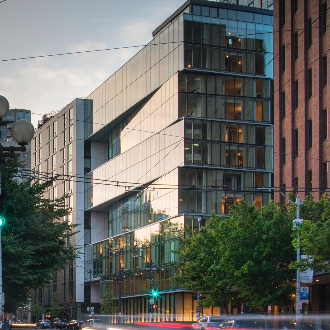 Thompson Seattle