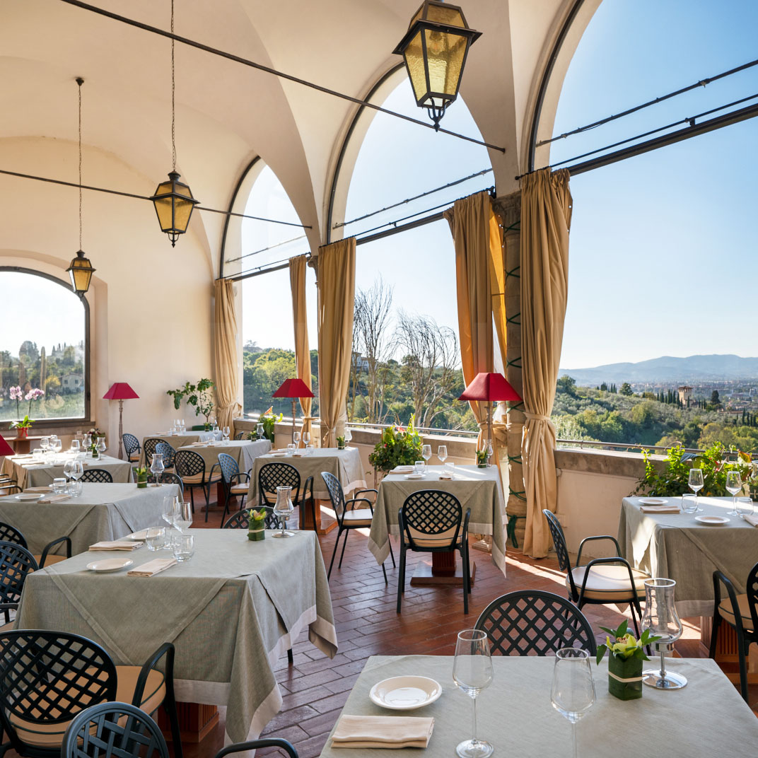 Villa Tolomei Hotel & Resort