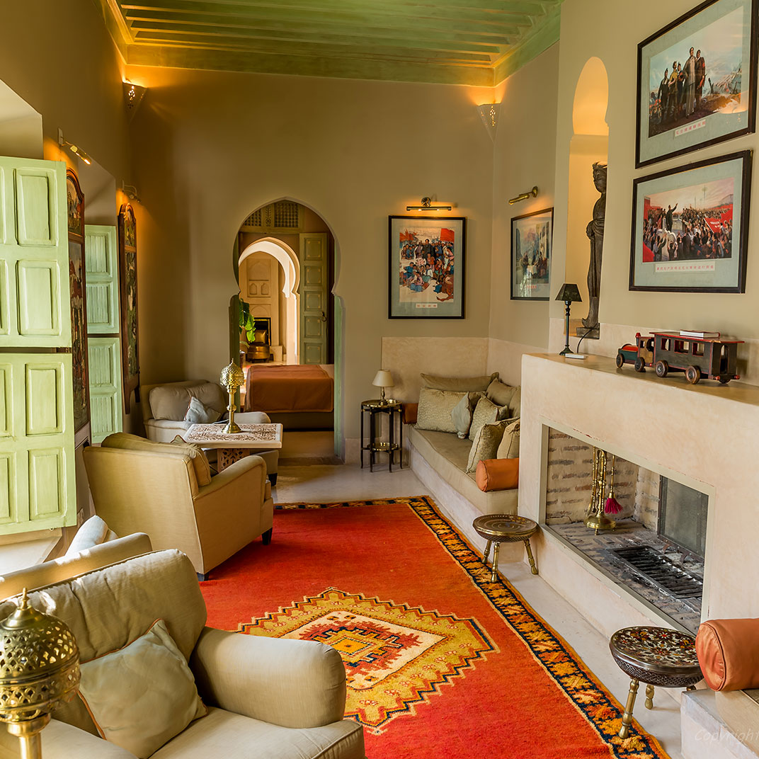 Riad Camilia