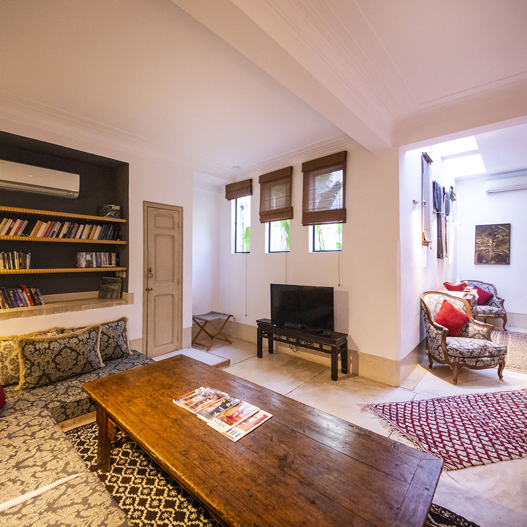 Riad Camilia