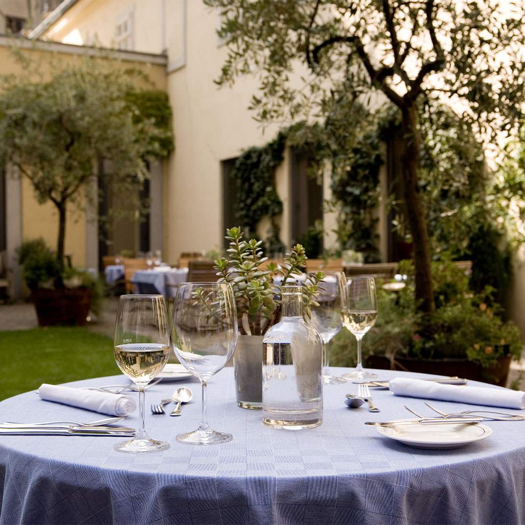 Hotel Das Triest