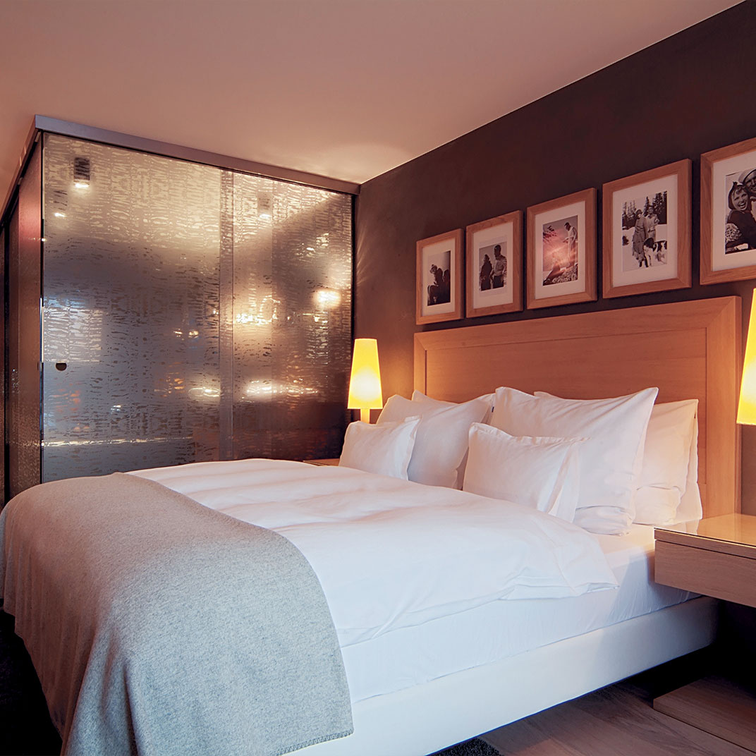 Hotel Madlein