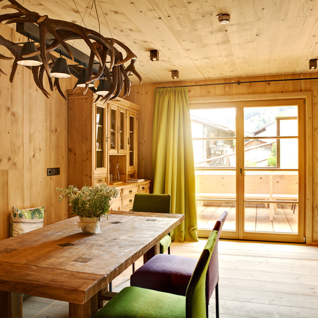 Hochleger - Chalets & apartments