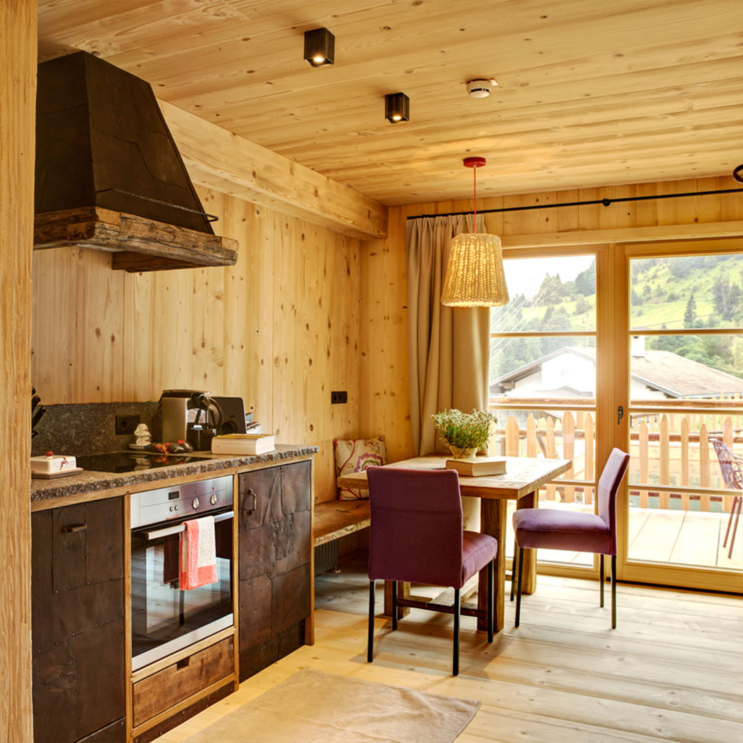 Hochleger - Chalets & apartments