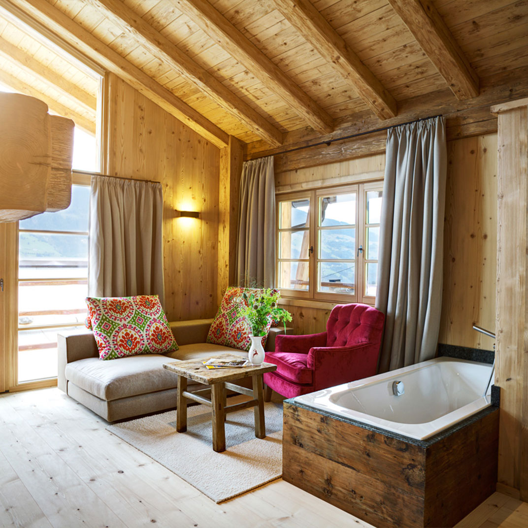 Hochleger - Chalets & apartments