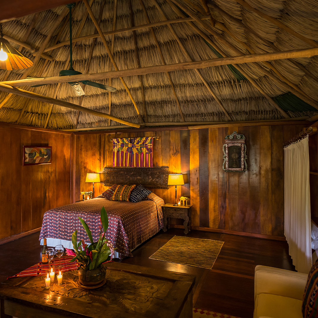 Blancaneaux Lodge