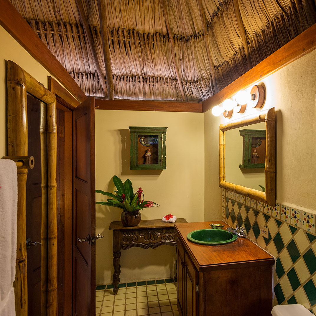 Blancaneaux Lodge