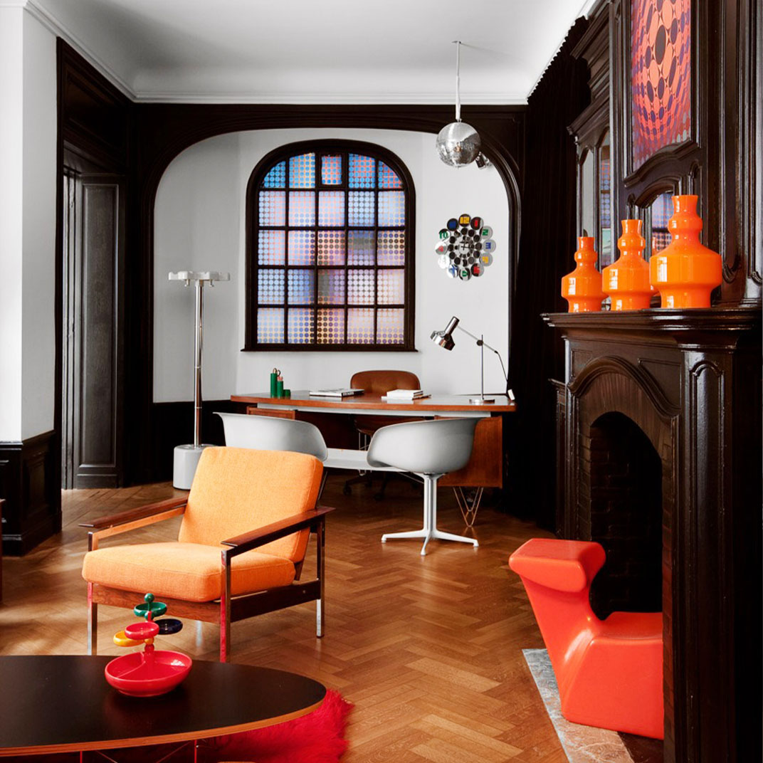 Vintage Hôtel Brussels
