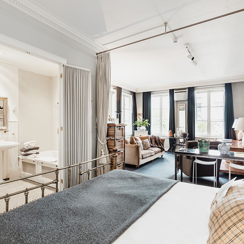 Seven One Seven Amsterdam Seven One Seven (Amsterdam, North Holland) 24 Hotel Reviews | Tablet Hotels