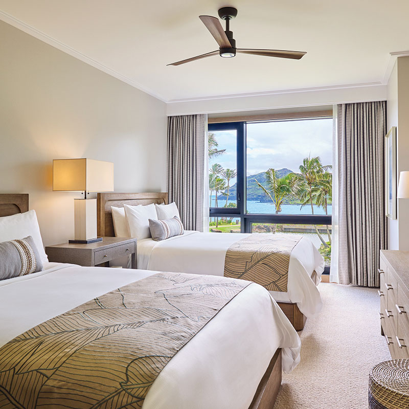 Timbers Kauai Ocean Club & Residences (Island of Kauai, Hawaii